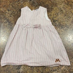 4T Minnesota Gophers Dress